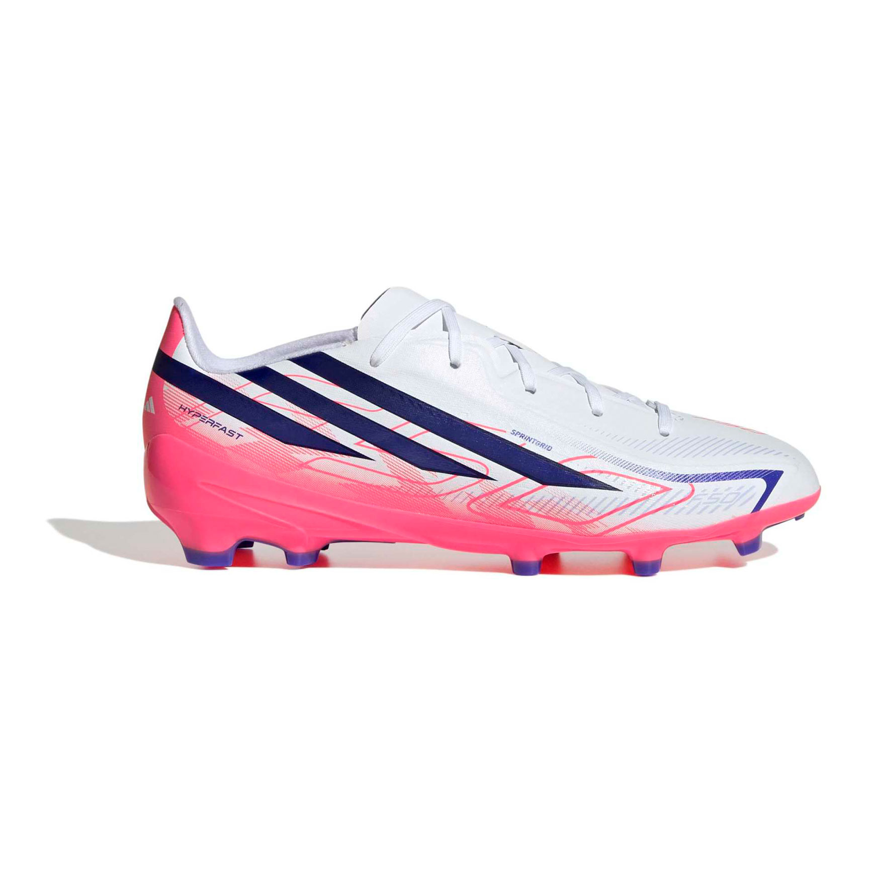 Buty adidas Junior F50 Hyperfast League FG KK1397 Rozmiar 38 2/3
