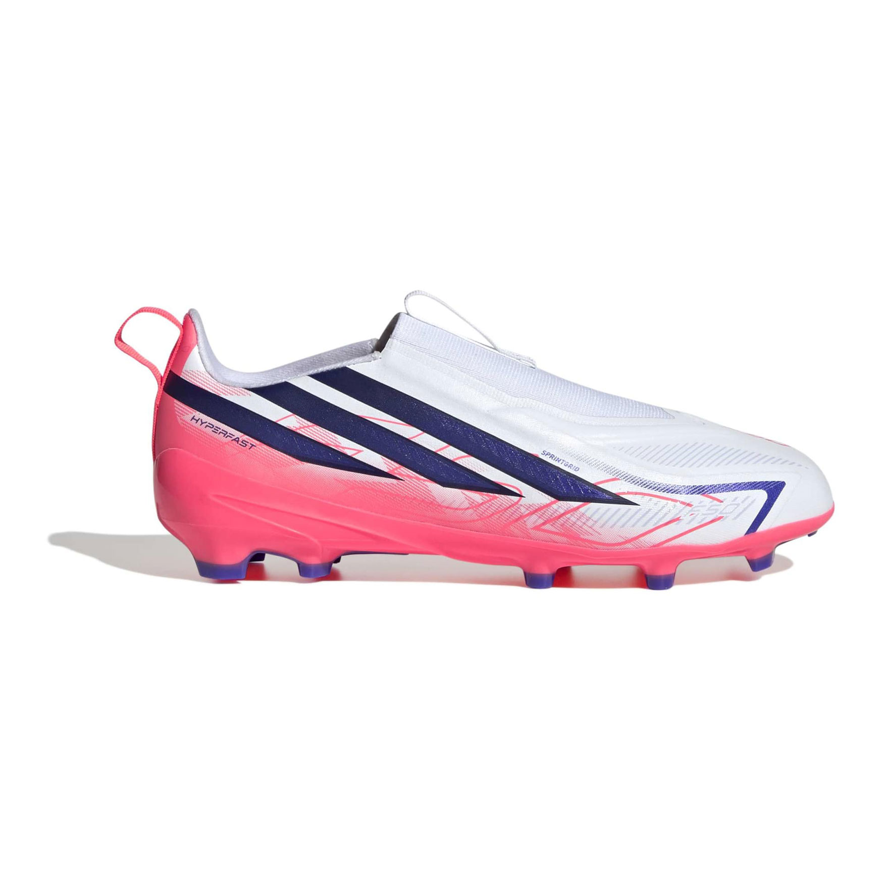Buty adidas Junior F50 Hyperfast League LL FG KK1314 Rozmiar 37 1/3