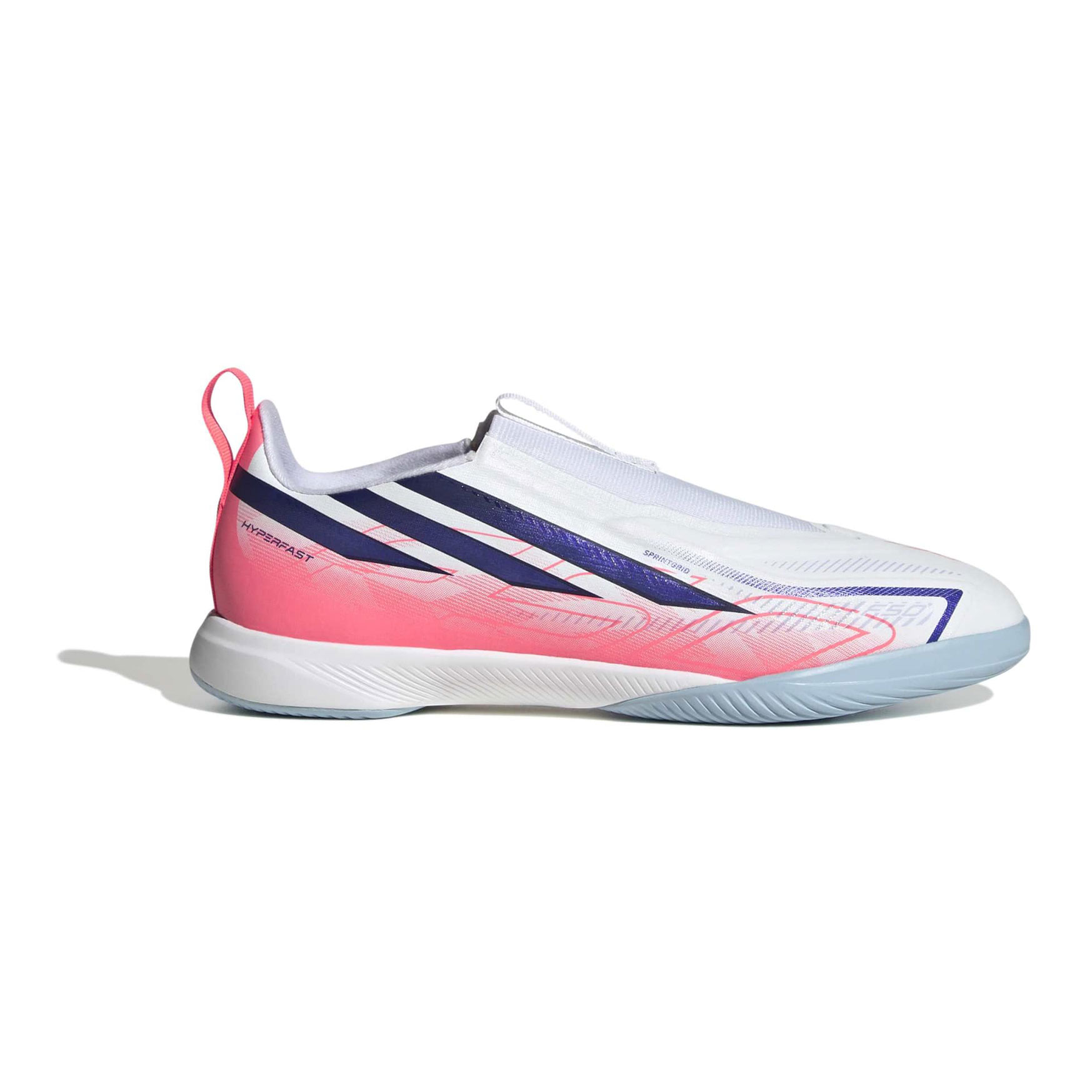 Buty adidas Junior F50 Hyperfast League LL IN KK1329 Rozmiar 33.5