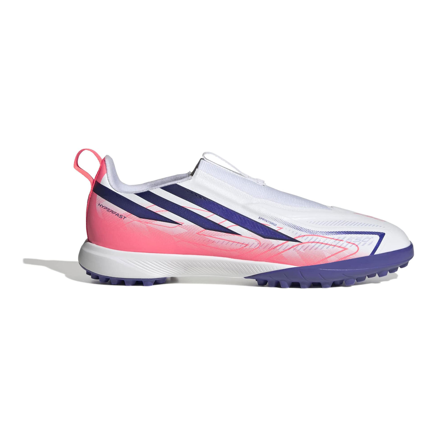 Buty adidas Junior F50 Hyperfast League LL TF KK1325 Rozmiar 37 1/3