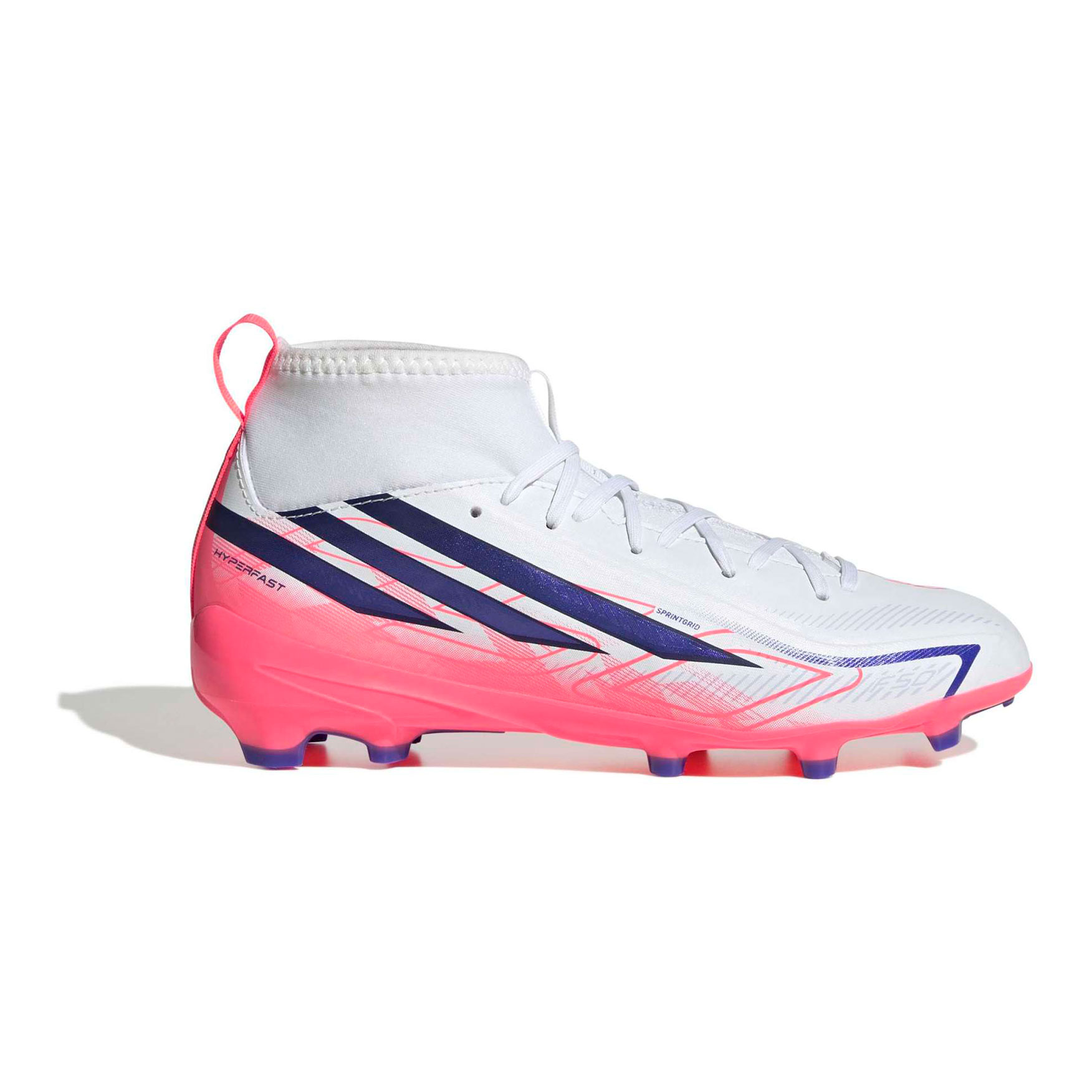 Buty adidas Junior F50 Hyperfast League MID FG KK1316 Rozmiar 35.5