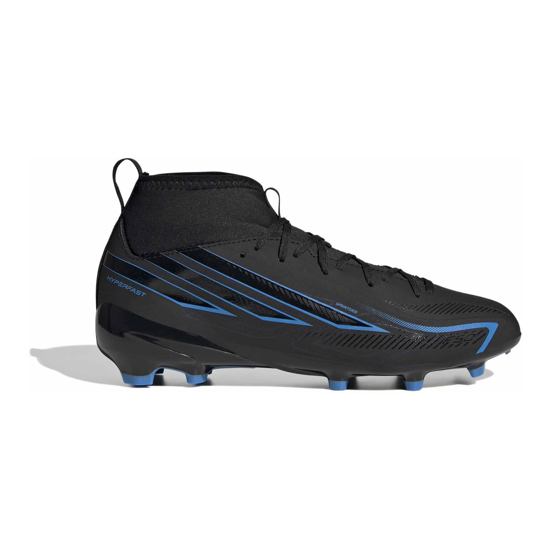 Buty adidas Junior F50 Hyperfast League MID FG LA3942 Rozmiar 35.5