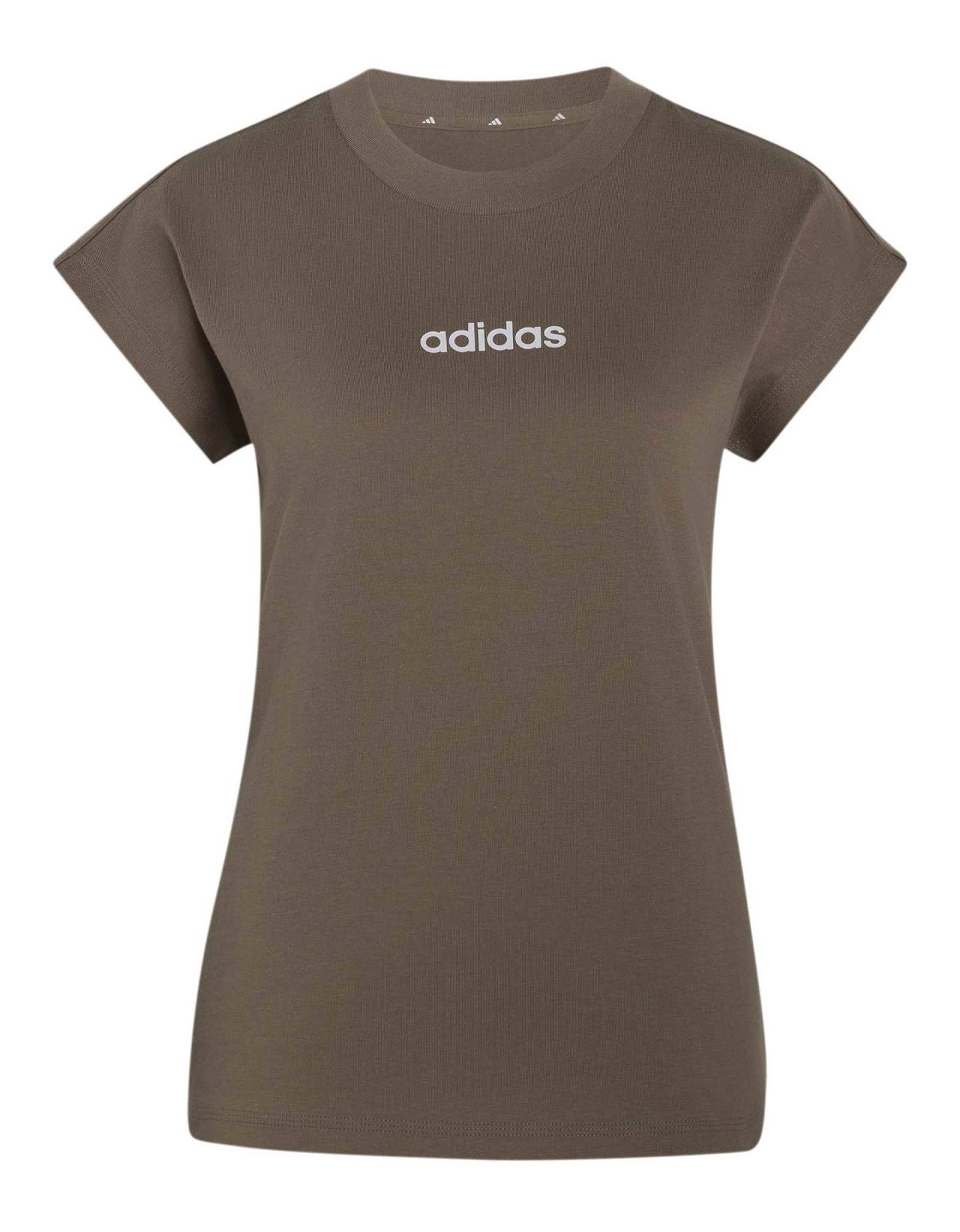Koszulka damska adidas Linear SJ T KF8372 Rozmiar M (168cm)