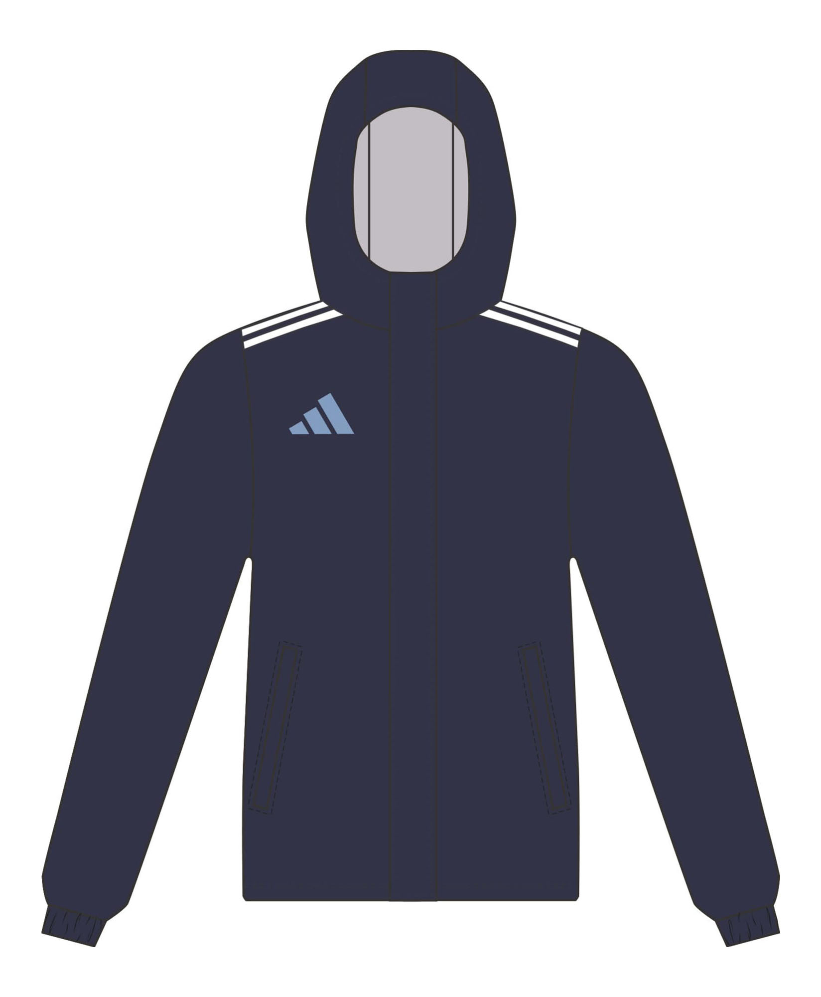 Kurtka adidas CU AW JKT 26 M KB3914 Rozmiar M (178cm)