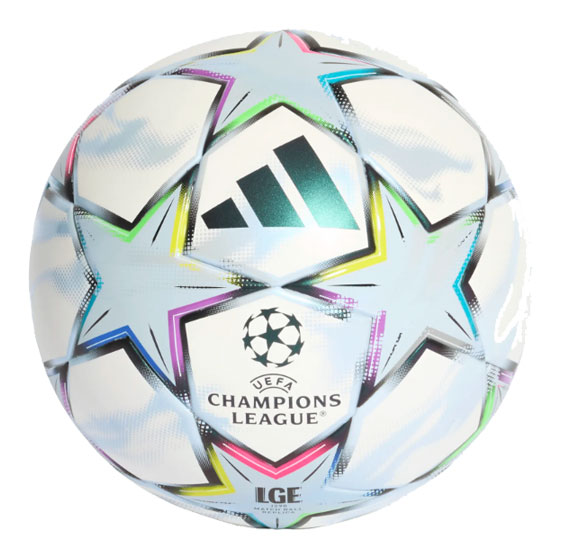 Piłka adidas UCL League J290 KE9767 Rozmiar 4