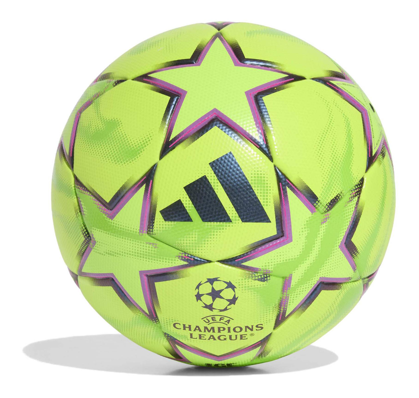 Piłka adidas UCL League Winter KY5573 Rozmiar 4