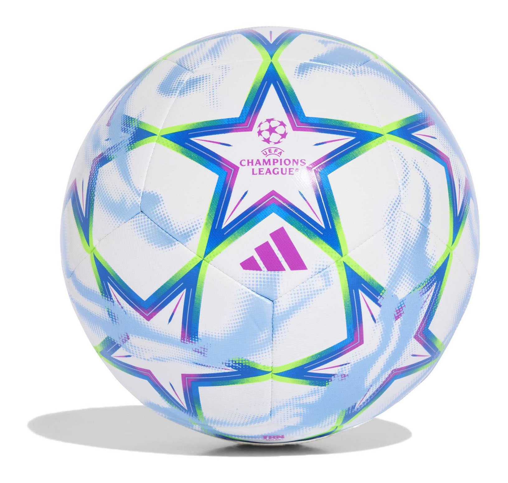 Piłka adidas UCL Training KZ2981 Rozmiar 4