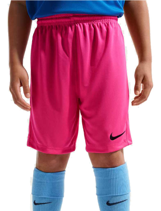 Spodenki Nike Junior Dri-FIT Park 3 BV6865-616 Rozmiar XL (158-170cm)