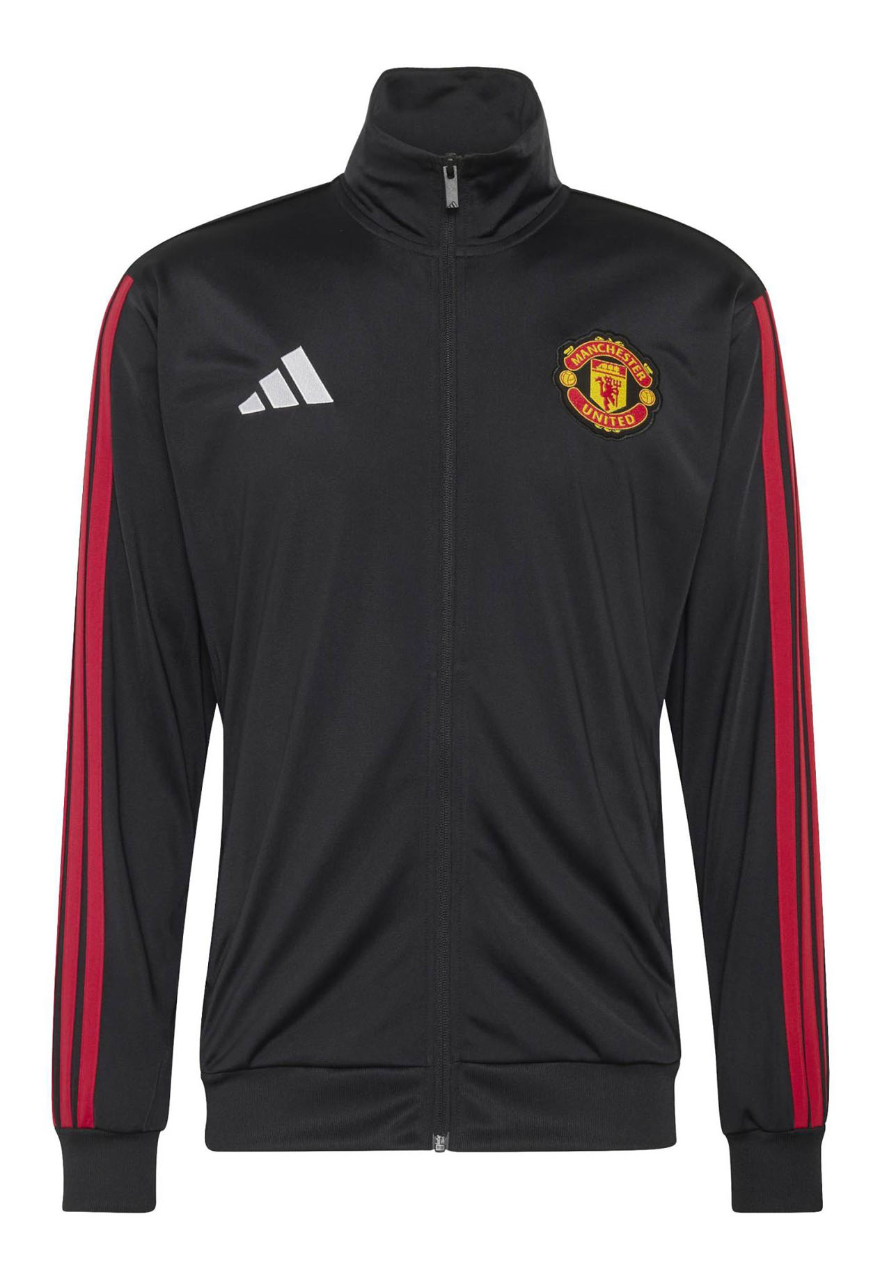 Bluza adidas Manchester United DNA TT KH4797 Rozmiar L (183cm)