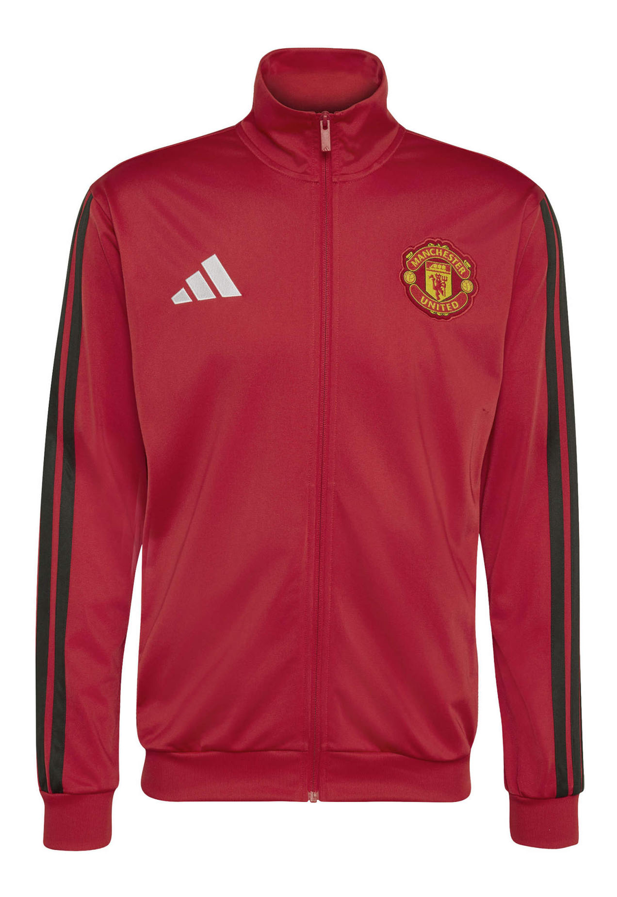 Bluza adidas Manchester United DNA Track Top KH4796 Rozmiar M (178cm)