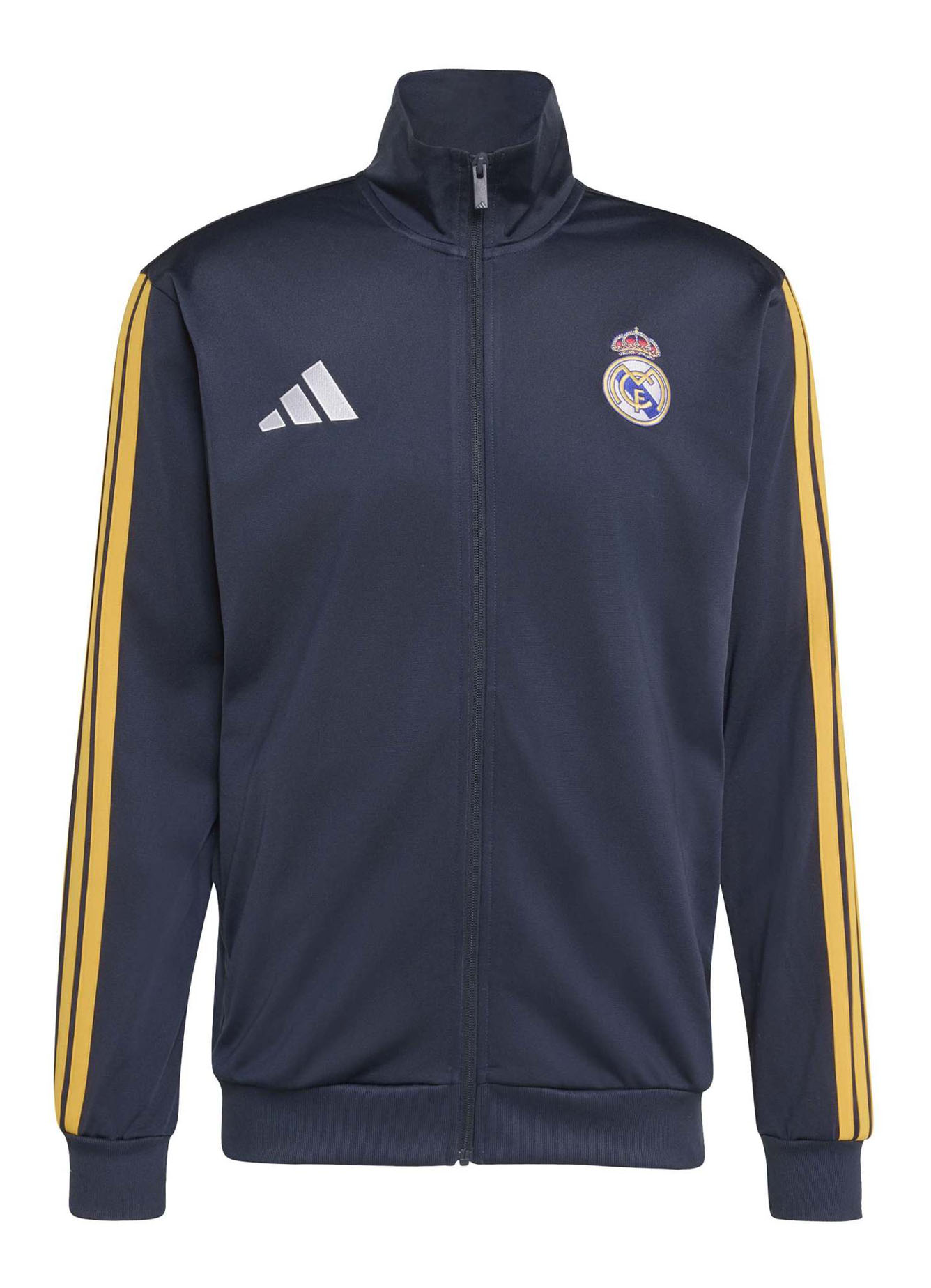 Bluza adidas Real Madryt DNA TT KG2950 Rozmiar M (178cm)