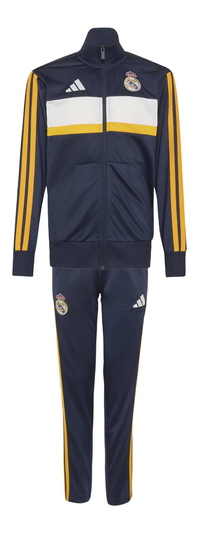 Dres adidas Junior Real Madryt KG2955 Rozmiar 152