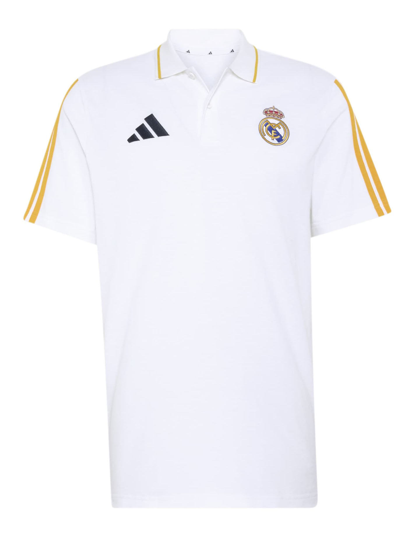 Koszulka polo adidas Real Madryt DNA KG2946 Rozmiar XL (188cm)