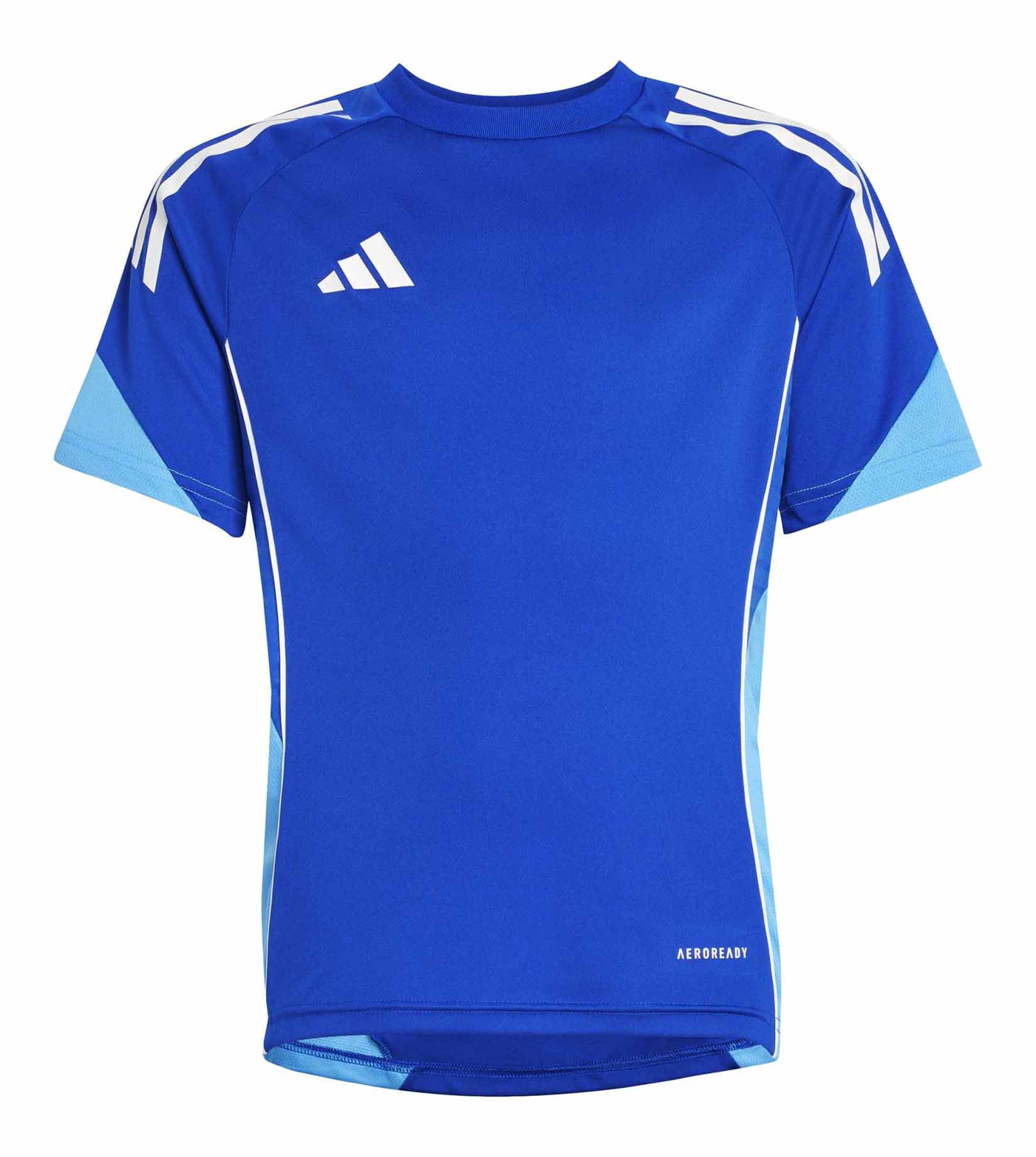 Koszulka treningowa adidas Junior Tiro 25 Competition JI6568 Rozmiar 164
