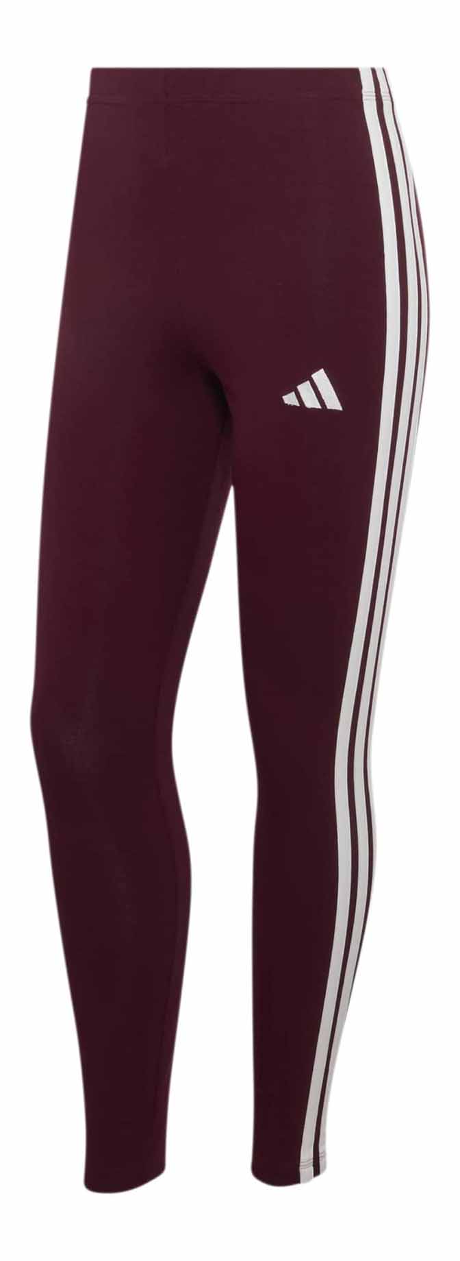 Legginsy damskie adidas 3-stripes SJ KF8313 Rozmiar L (173cm)