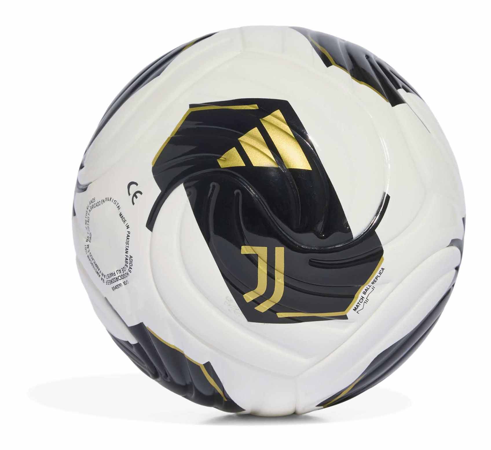 Piłka adidas Juventus Turyn Mini Home KE5115 Rozmiar 1