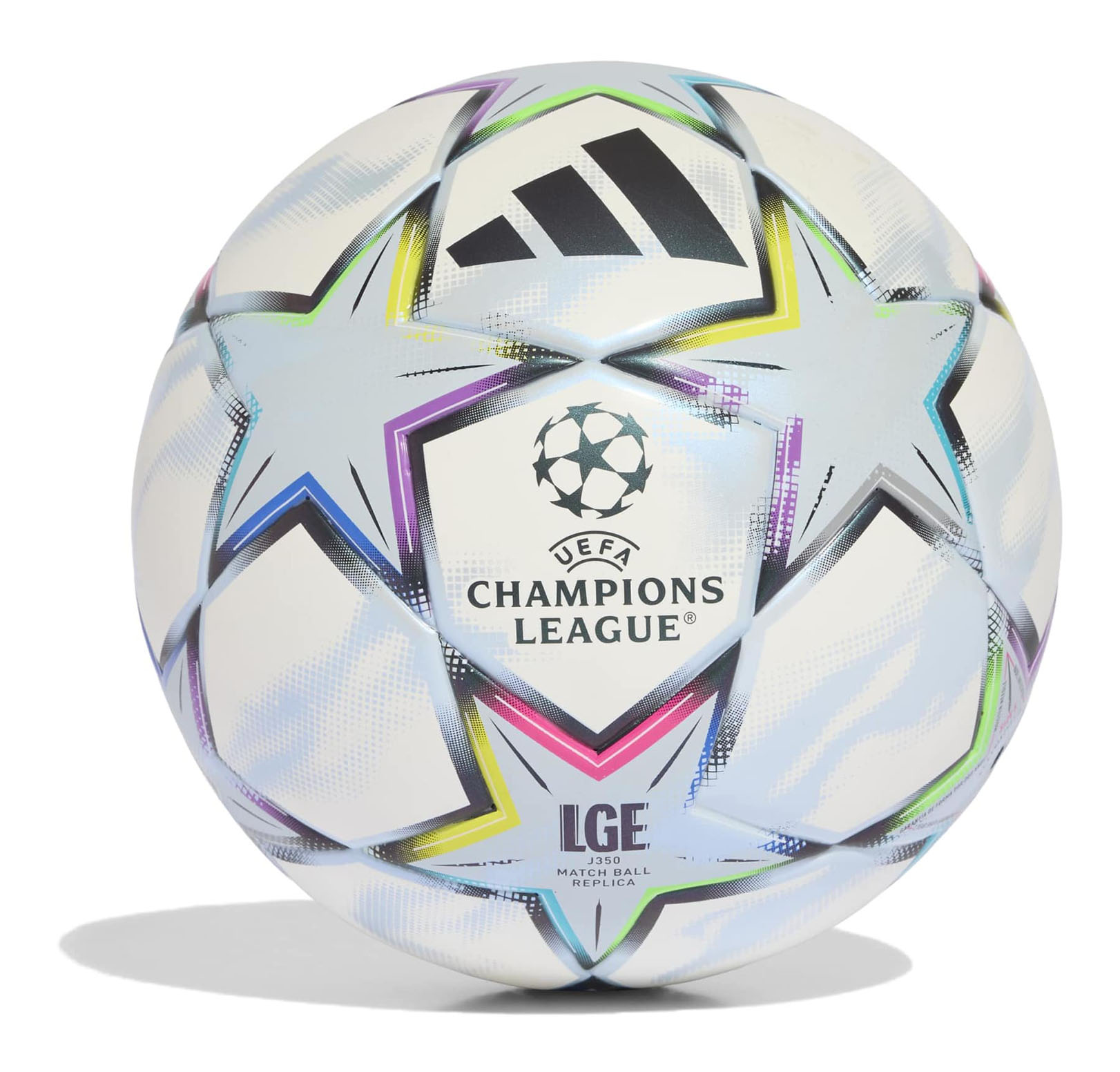 Piłka adidas UCL League J350 KE9768 Rozmiar Junior 350g r.5