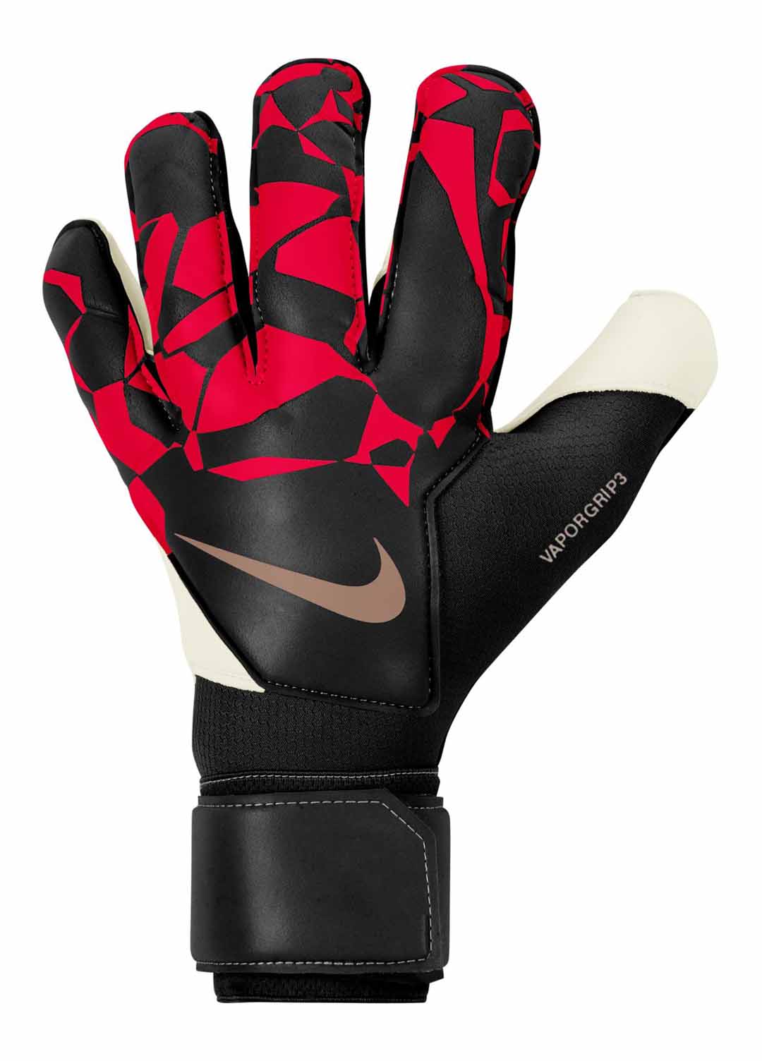 Rękawice Nike GK Grip 3 HQ0256-010 Rozmiar 9