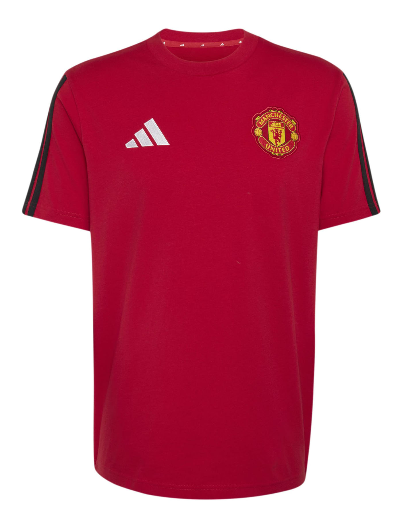 T-shirt adidas Manchester United DNA KF9924 Rozmiar M (178cm)