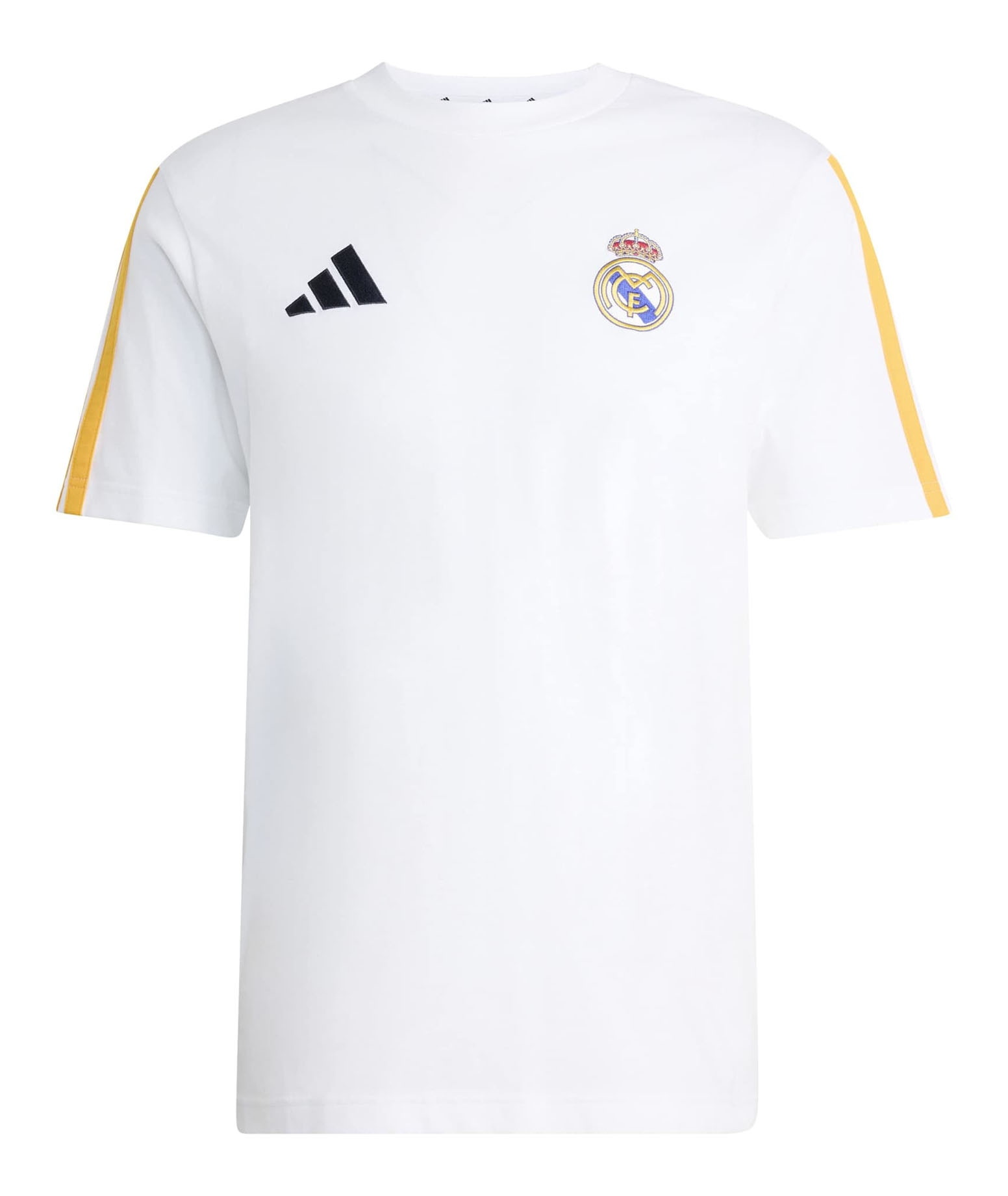 T-shirt adidas Real Madryt DNA KG2943 Rozmiar L (183cm)