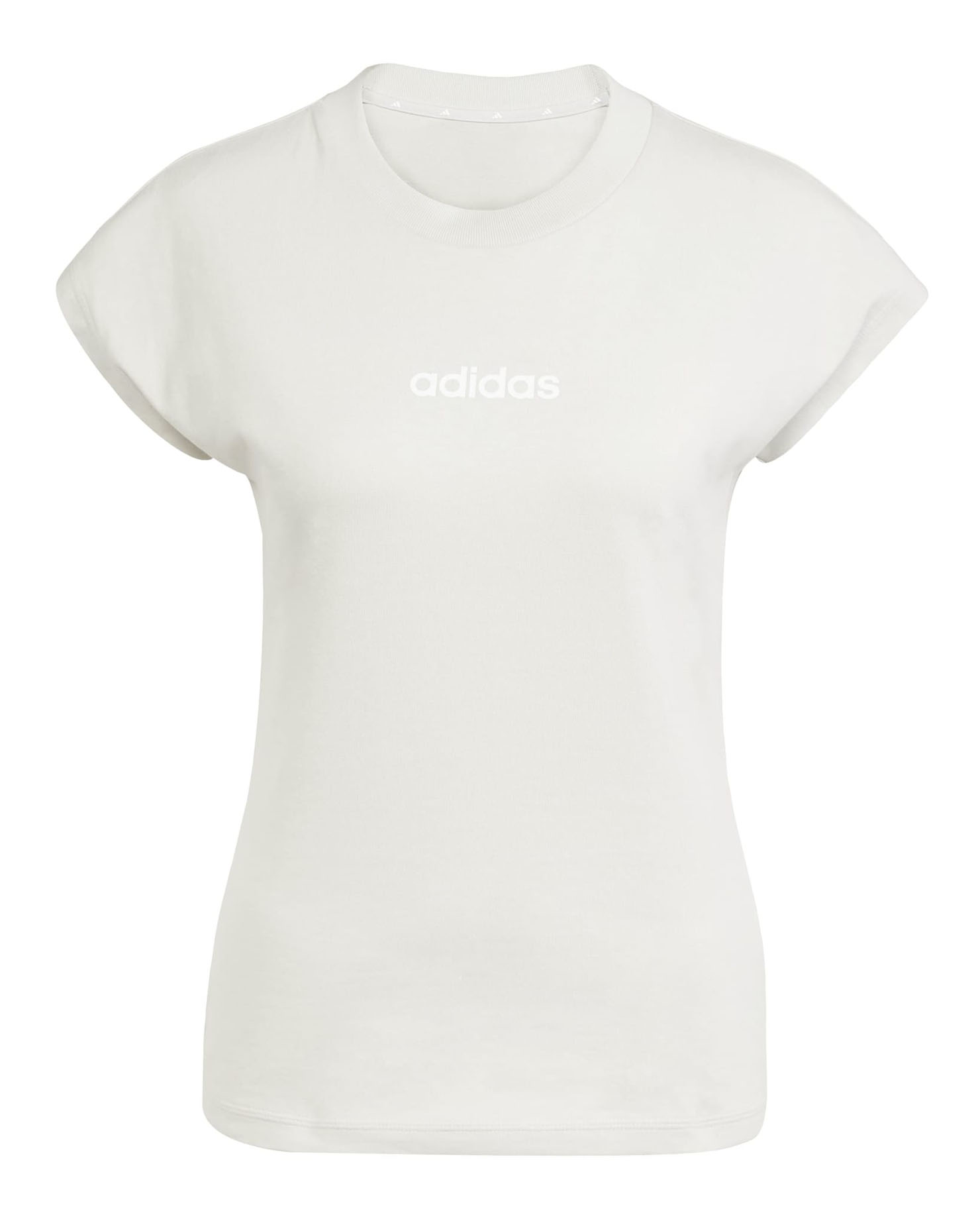 T-shirt damski adidas Linear SJ JC5819 Rozmiar S (163cm)