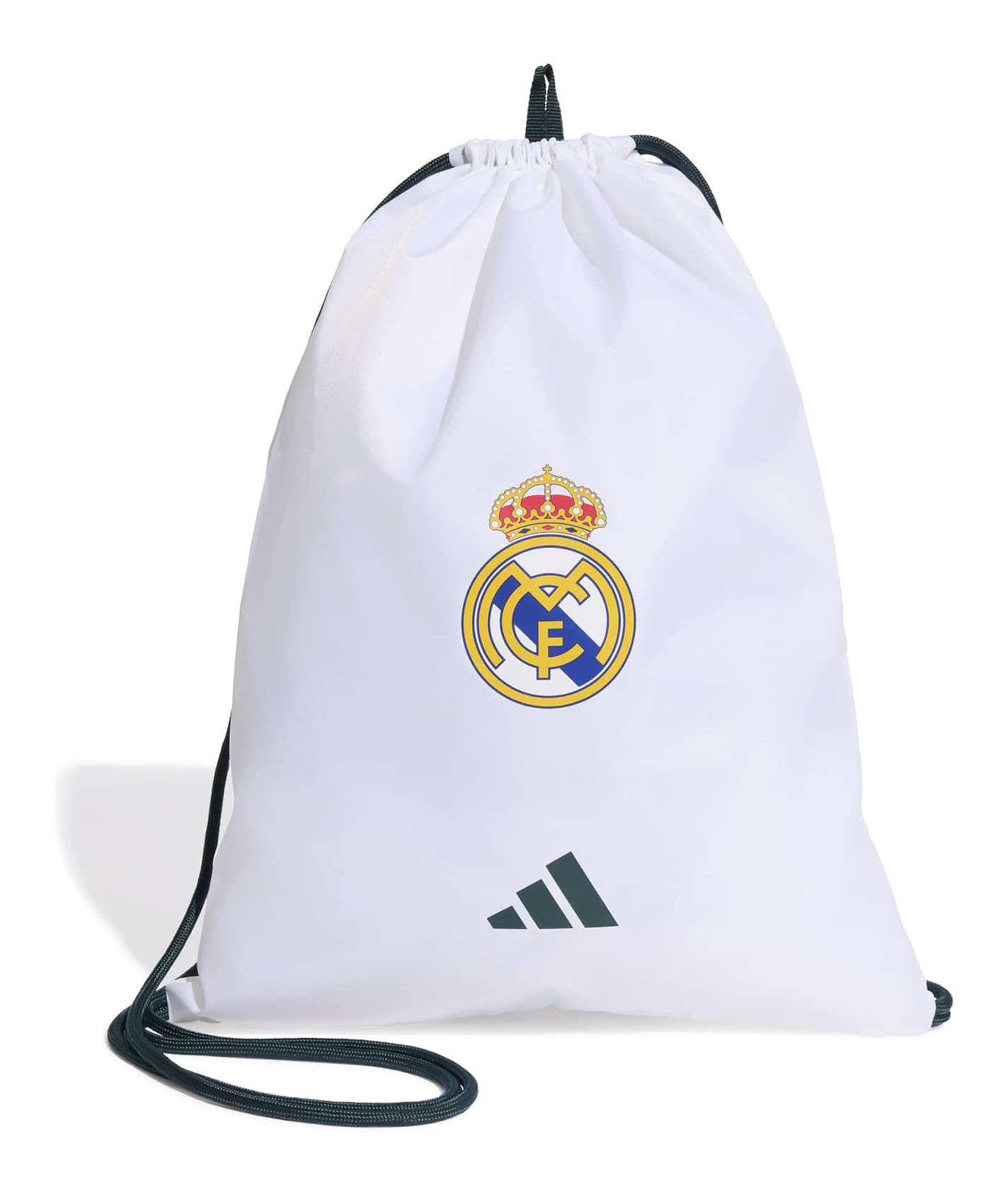 Worek na buty adidas Real Madryt Gymsack KR2798