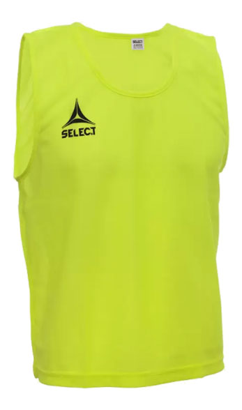Znacznik Select Basic żółty Senior 640007