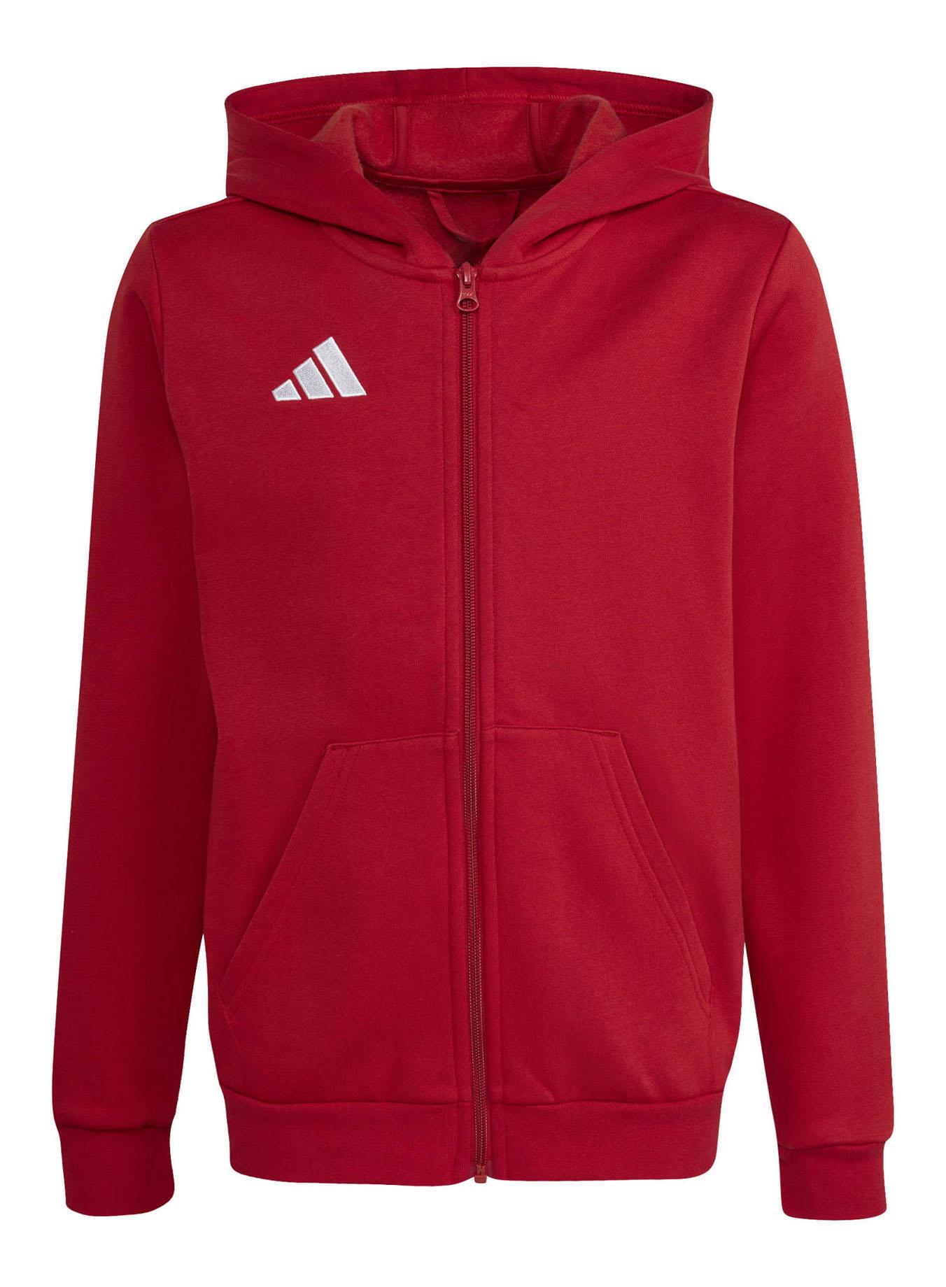 Bluza z kapturem adidas Junior Entrada 26 KH1781 Rozmiar 164