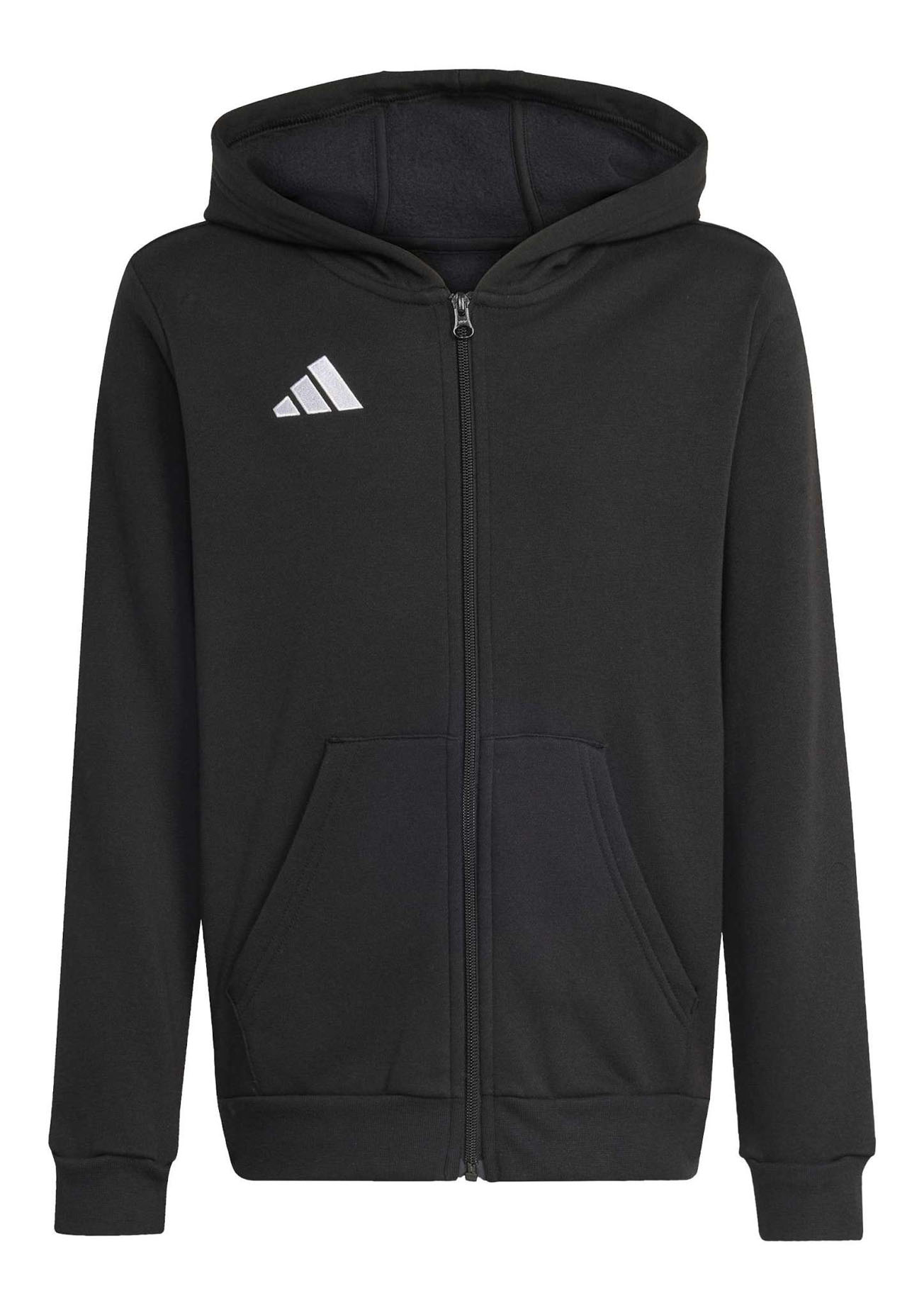 Bluza z kapturem adidas Junior Entrada 26 KH1782 Rozmiar 176