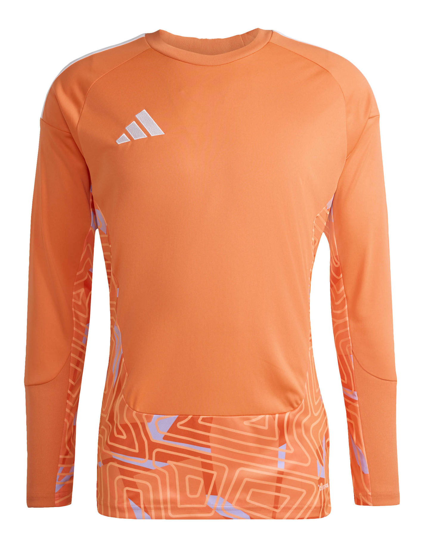 Koszulka bramkarska adidas Tiro 26 Competition LM KB5248 Rozmiar S (173cm)
