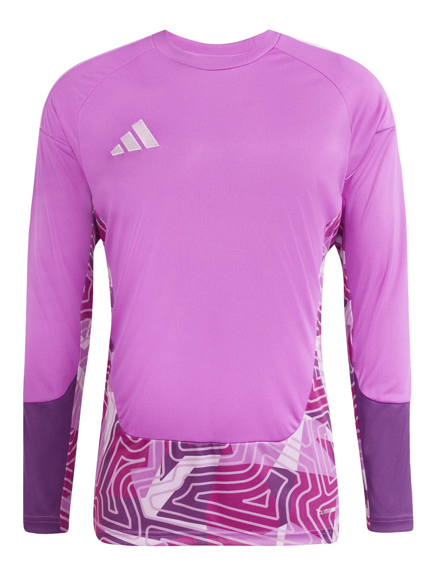Koszulka bramkarska adidas Tiro 26 Competition LM KB5251 Rozmiar L (183cm)