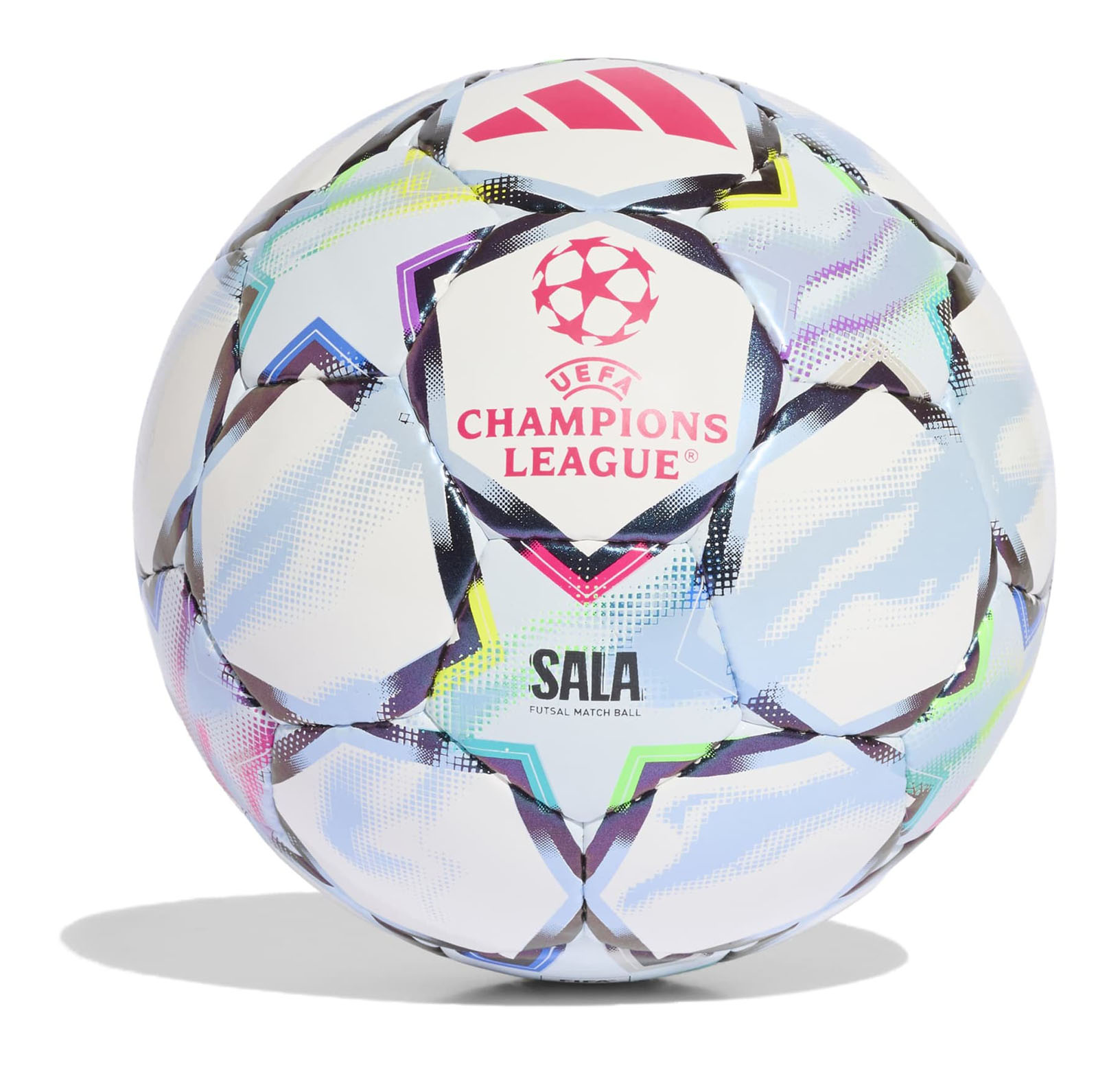Piłka adidas UCL Pro Sala KE9772 Rozmiar Futsal