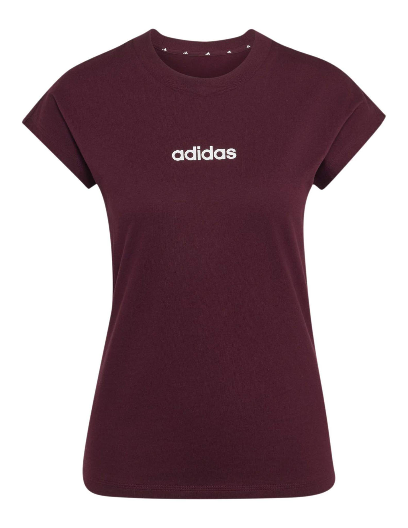 T-shirt damski adidas Linear SJ KF8378 Rozmiar M (168cm)